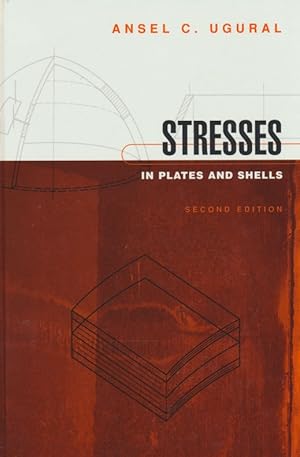 Image du vendeur pour Stresses in Plates and Shells. mis en vente par Antiquariat Bernhardt