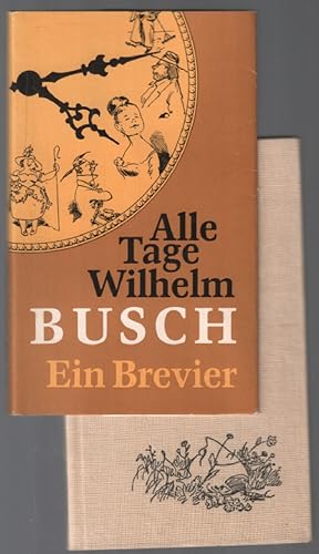 Seller image for Alle Tage Wlhelm Busch for sale by librairie philippe arnaiz