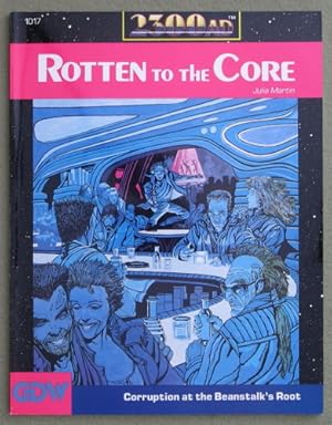 Seller image for Rotten to the Core (2300AD RPG) for sale by Wayne's Books