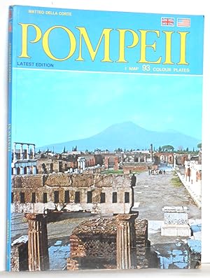 Immagine del venditore per Pompeii "The Buried City" venduto da N. Marsden