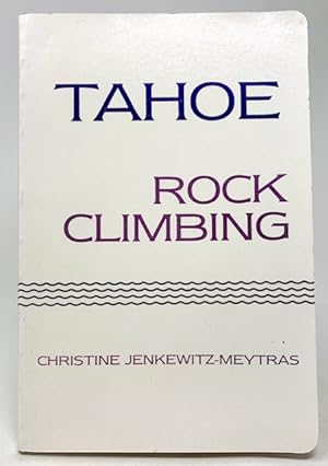 Tahoe Rock Climbing