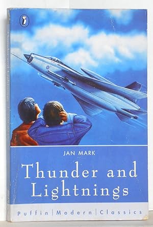 Seller image for Thunder and Lightnings for sale by N. Marsden