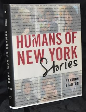 Seller image for Humans of New York. Stories for sale by Libris Books