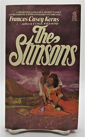 Seller image for Stinsons for sale by Book Nook