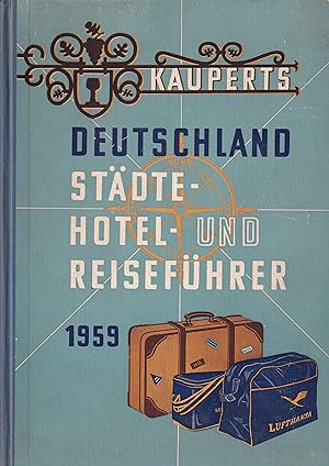 Deutschland Städte-, Hotel und Reiseführer