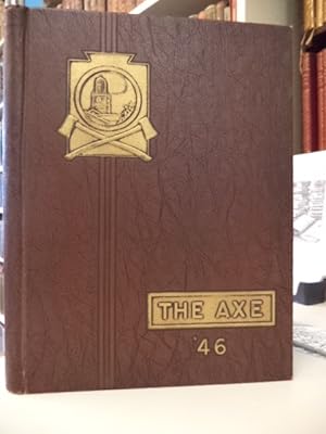 The Axe. 1946. Acadia University Yearbook