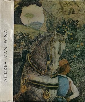 Image du vendeur pour Andrea Mantegna mis en vente par Biblioteca di Babele