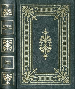 Seller image for Bitter Victory The Battle for Sicily 1943 Easton Press Leatherbound for sale by Lavendier Books