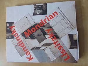 - Zukunftsräume. Kandinsky Mondrian Lissitzky und die abstrakt-konstruktive Avantgarde in Dresden...