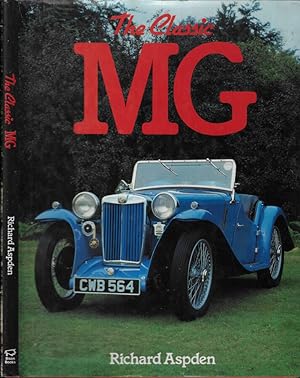 Seller image for The classic MG for sale by Biblioteca di Babele