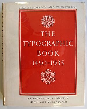 Seller image for The Typographic Book 1450-1935 for sale by Kazoo Books LLC