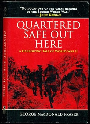 Seller image for Quartered Safe Out Here: A Harrowing Tale of World War II for sale by Don's Book Store