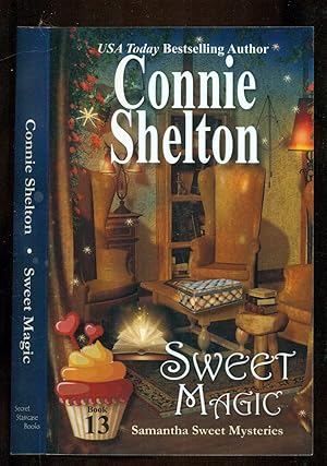 Seller image for Sweet Magic: A Sweets Bakery Mystery No. 13 for sale by Don's Book Store