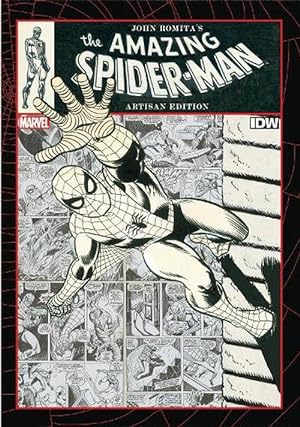 Immagine del venditore per John Romita's The Amazing Spider-Man (Paperback) venduto da Grand Eagle Retail