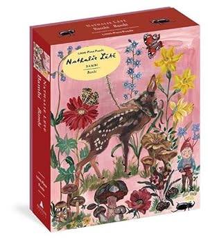 Image du vendeur pour Nathalie Lt: Bambi 1,000-Piece Puzzle (Book & Merchandise) mis en vente par Grand Eagle Retail