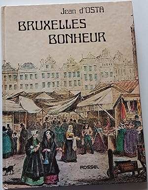 Imagen del vendedor de Bruxelles Bonheur a la venta por MyLibraryMarket