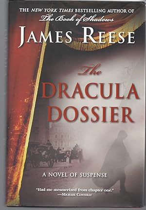 Bild des Verkufers fr The Dracula Dossier: A Novel of Suspense zum Verkauf von Brenner's Collectable Books ABAA, IOBA