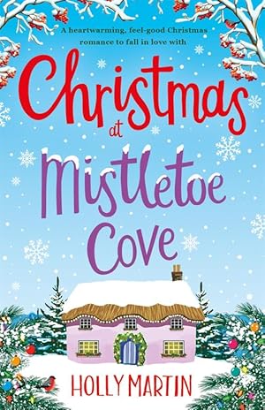 Seller image for Christmas at Mistletoe Cove (Paperback) for sale by Grand Eagle Retail