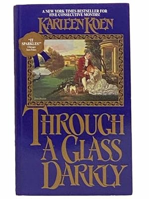 Seller image for Through a Glass Darkly for sale by Yesterday's Muse, ABAA, ILAB, IOBA