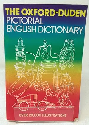 Image du vendeur pour The Oxford-Duden Pictorial English Dictionary mis en vente par Cambridge Recycled Books