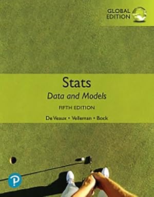 Seller image for Stats: Data and Models, Global Edition (Paperback) for sale by AussieBookSeller