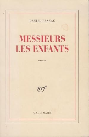 Seller image for Messieurs les enfants for sale by PRISCA