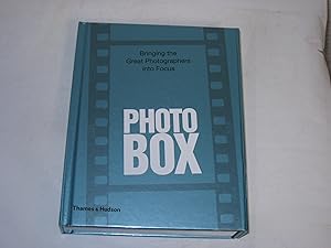 Image du vendeur pour PhotoBox. Bringing the Great Photographers into Focus mis en vente par Der-Philo-soph