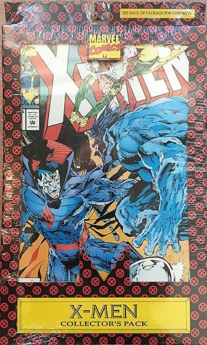 Seller image for X-Men Collector's Pack for sale by aspen ridge
