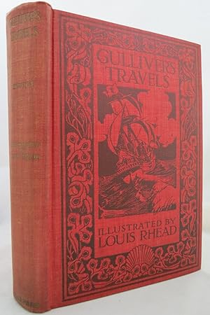 Seller image for GULLIVER'S TRAVELS Into Several Remote Nations of the World, More Than 100 Illustrations for sale by Sage Rare & Collectible Books, IOBA