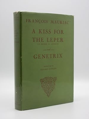 Seller image for A Kiss for the Leper (Le Baiser au Lepreux) And Genetrix for sale by Tarrington Books