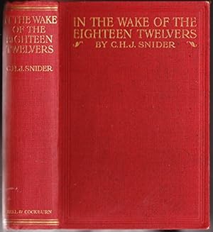 Seller image for In The Wake Of The Eighteen-Twelvers for sale by WeBuyBooks