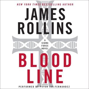 Imagen del vendedor de Bloodline : Library Edition a la venta por GreatBookPricesUK