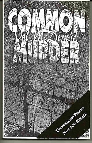 COMMON MURDER : The Second Lindsay Gordon Mystery