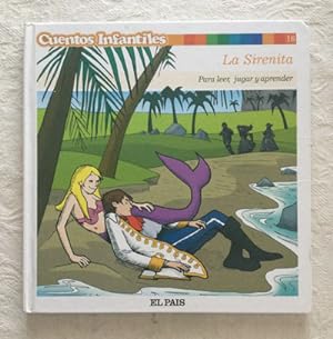 Imagen del vendedor de La Sirenita a la venta por Libros Ambigú