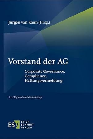 Seller image for Vorstand der AG for sale by Rheinberg-Buch Andreas Meier eK