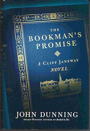 THE BOOKMAN'S PROMISE: A Cliff Janeway Novel