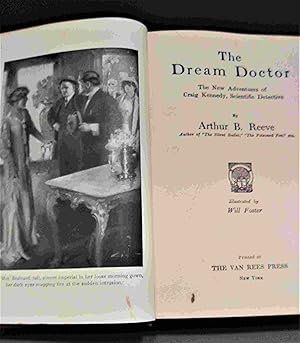 THE DREAM DOCTOR: The New Adventures of Craig Kennedy