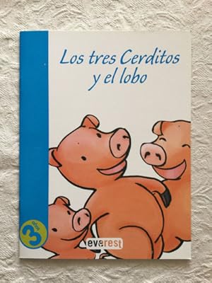 Imagen del vendedor de Los tres cerditos y el lobo a la venta por Libros Ambig