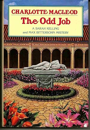 THE ODD JOB : A Sarah Kelling and Max Bittersohn Mystery