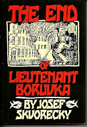 Seller image for THE END OF LIEUTENANT BORUVKA for sale by Blackbird Bookshop