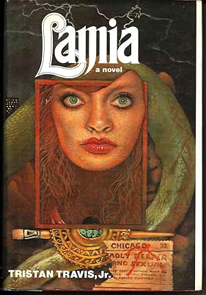 Seller image for LAMIA for sale by Blackbird Bookshop