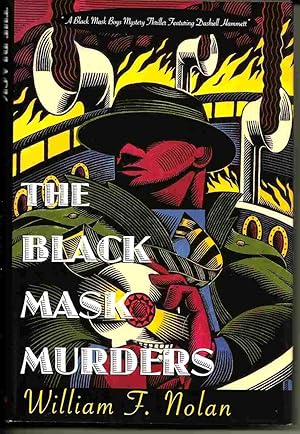 Image du vendeur pour THE BLACK MASK MURDERS mis en vente par Blackbird Bookshop