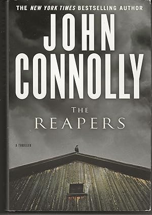 Seller image for THE REAPERS A Charlie Parker Thriller for sale by Blackbird Bookshop