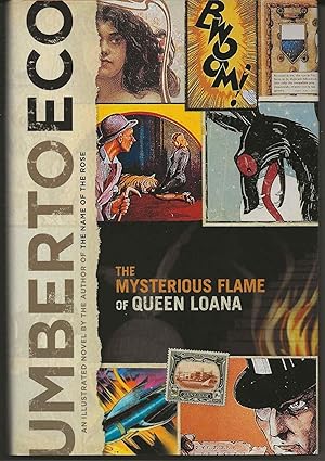 THE MYSTERIOUS FLAME OF QUEEN LOANA