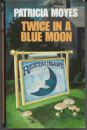 Seller image for TWICE IN A BLUE MOON. for sale by Blackbird Bookshop