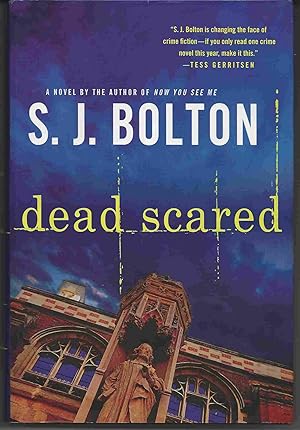 Seller image for DEAD SCARED for sale by Blackbird Bookshop