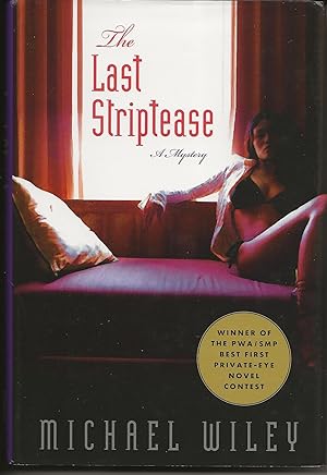 Seller image for THE LAST STRIPTEASE for sale by Blackbird Bookshop