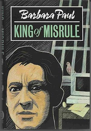 Seller image for KING OF MISRULE for sale by Blackbird Bookshop