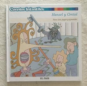 Imagen del vendedor de Hansel y Gretel a la venta por Libros Ambigú