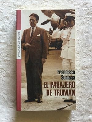 Imagen del vendedor de El pasajero de Truman a la venta por Libros Ambig